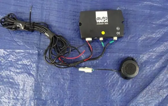 Hyundai Tucson JM Parking PDC control unit/module A460201900