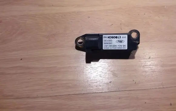 Ford Focus Airbag deployment crash/impact sensor 98AG14B342AD