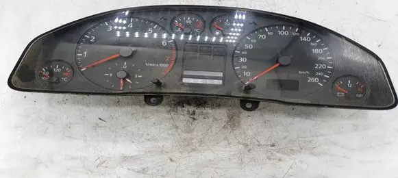 Audi A6 S6 C5 4B Speedometer (instrument cluster) 4B0919860L