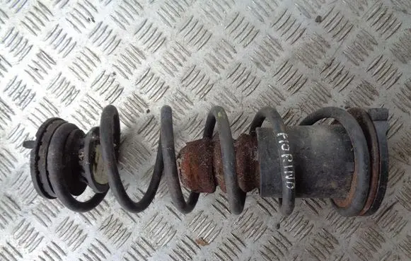 Fiat Fiorino Rear coil spring