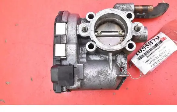 Opel Corsa C Throttle body valve 0280750044