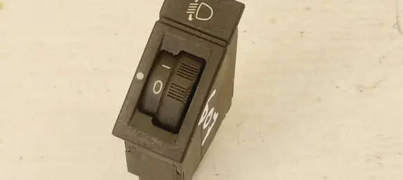 Peugeot 607 Headlight level height control switch 11925698 1925698