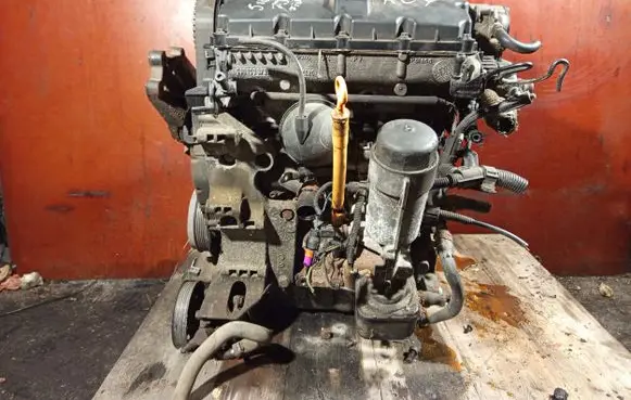Volkswagen Sharan Engine AUY