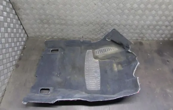 Ford S-MAX Front floor carpet liner 