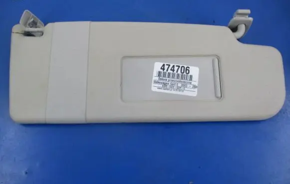 Volkswagen Golf IV Sun visor