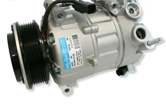 Ford Mondeo MK IV Air conditioning (A/C) compressor (pump) DG9H19D629FC DG9H19D629FE E1GH19D629FA