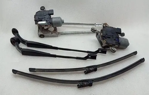 Audi R8 4S Front wiper linkage and motor 4S2955119C