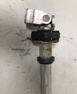 Mercedes-Benz C AMG W204 Steering column universal joint PP204460191