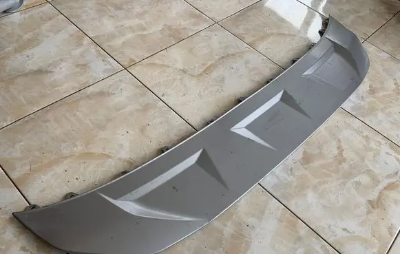 Audi Q7 4M Front bumper lip 4M0807733E 4M0807733