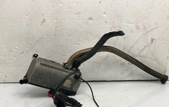 Volkswagen PASSAT B6 Auxiliary pre-heater (Webasto) 252217 000023 161521FB