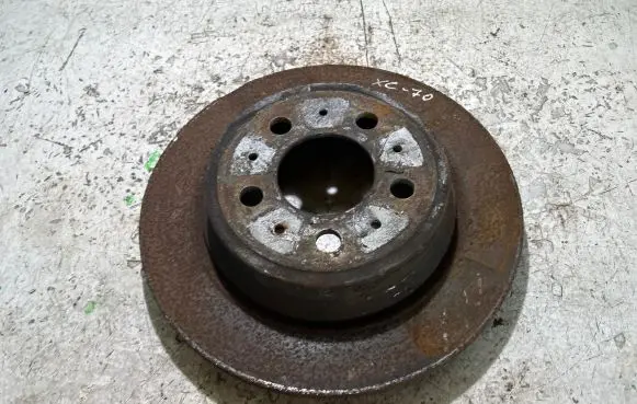 Volvo XC70 Rear brake disc