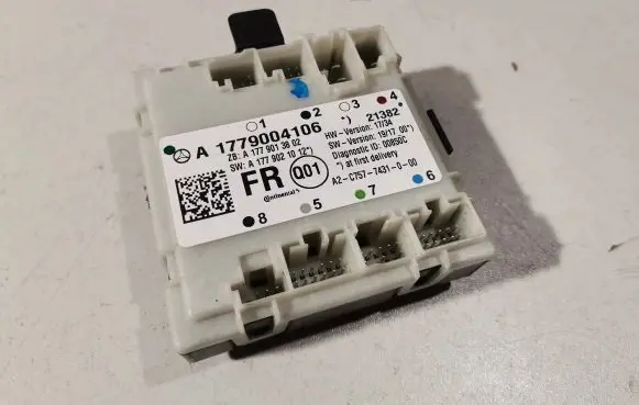 Mercedes-Benz GLB x247 Door control unit/module A1779004106