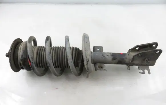 Renault Master III Front shock absorber with coil spring