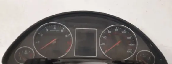 Audi A4 S4 B6 8E 8H Speedometer (instrument cluster) 8E0920950D