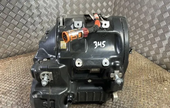 Mercedes-Benz EQS V297 Electric car motor A2973403402 A2973442100 A2975404416