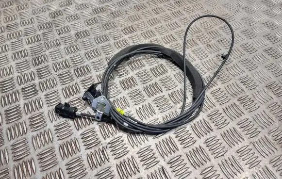 Honda CR-V Fuel cap flap release cable 