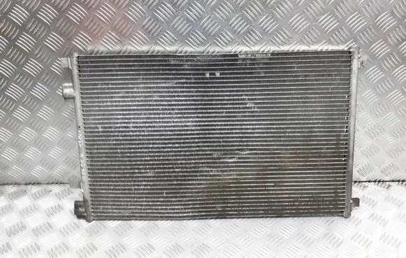 Renault Megane II Air conditioning (A/C) radiator (interior) 