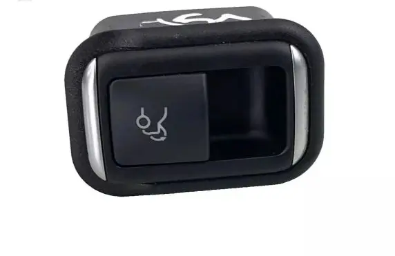 Mercedes-Benz CLS C218 X218 Tailgate opening switch 