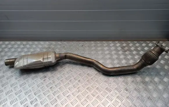 Audi Q5 SQ5 Muffler/silencer 8K0253211K 8K0118F 8K0253211