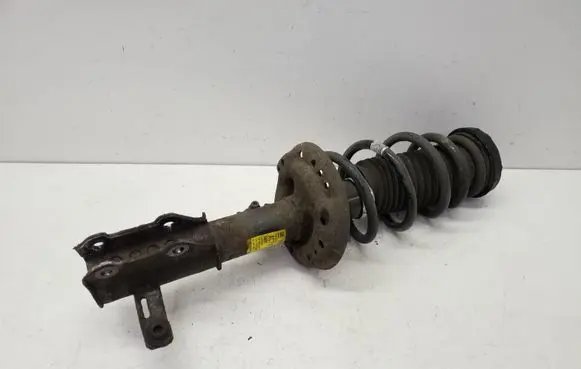 Opel Astra J Front shock absorber/damper 13474028