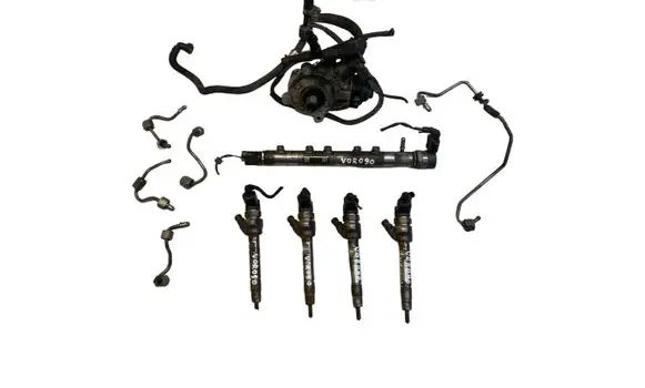 Mini Cooper Countryman R60 Fuel injection system set 0445010540 858345801 0281002949