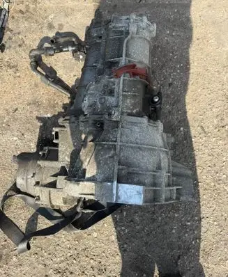 Audi A4 S4 B8 8K Manual 6 speed gearbox MVT