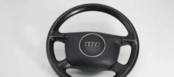 Audi A4 S4 B6 8E 8H Steering wheel 8E0000124 8P0880201D