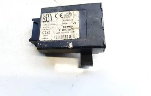 Alfa Romeo 156 Other control units/modules 60677249 s11827500e