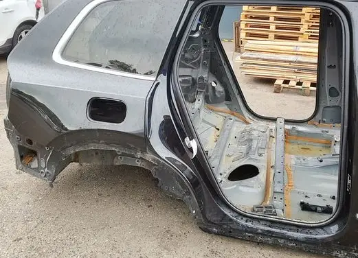 Volvo XC90 Rear quarter panel