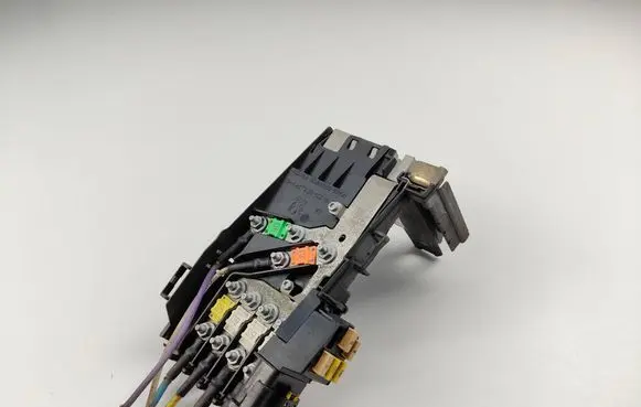 Peugeot 308 Positive wiring loom 28236841