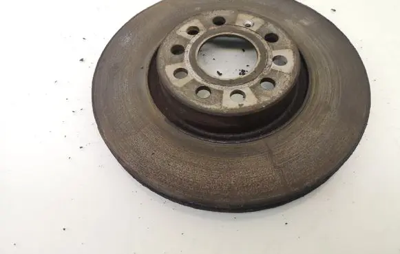 Volkswagen PASSAT B6 Front brake disc