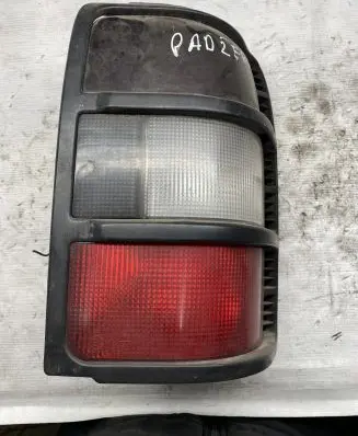 Mitsubishi Pajero Rear/tail lights 003885