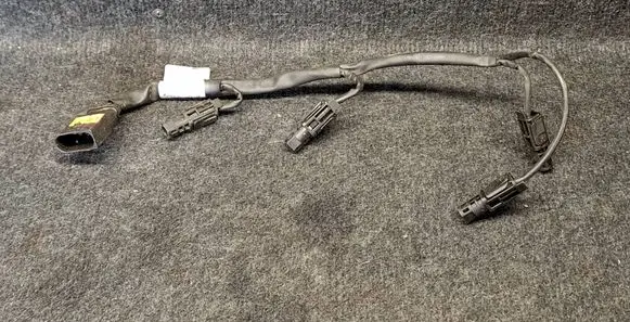 Glow plug wires
