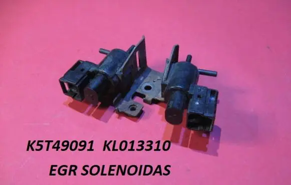 Mazda 626 Turbo solenoid valve K5T49091 KL013310