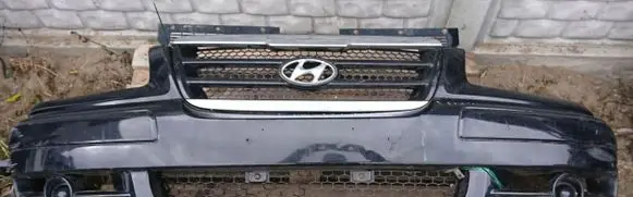 Hyundai Trajet Rear bumper 865113A100