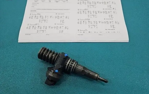 Audi A4 S4 B6 8E 8H Fuel injector 0414720214 IMPRK1585534