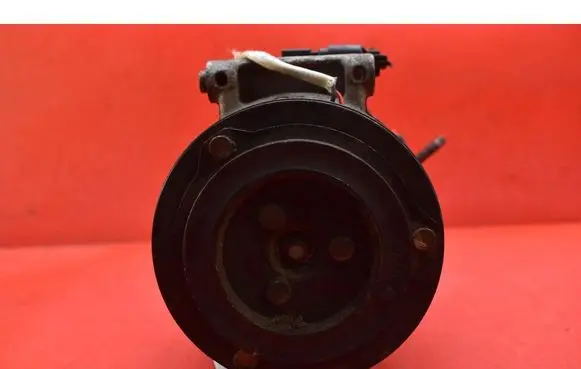 Ford Mondeo MK IV Air conditioning (A/C) compressor (pump) DG9H19D629FD