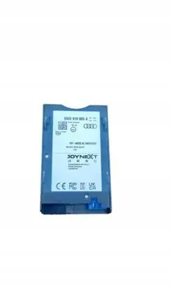Audi A4 S4 B9 Bluetooth control unit module 8WD919805A