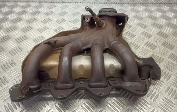 Renault Megane II Exhaust manifold 8200487350