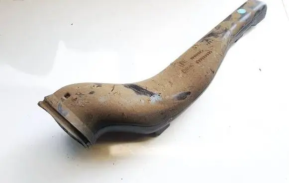 Opel Astra H Cabin air duct channel 13113825