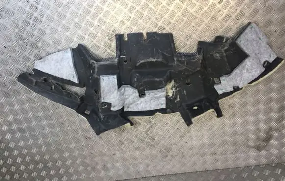 Audi Q8 Rear arch fender liner splash guards