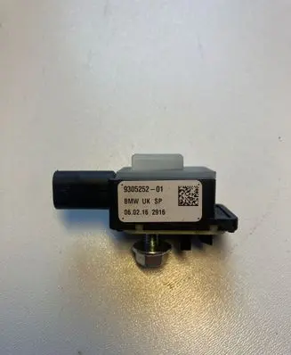 BMW i3 Airbag deployment crash/impact sensor 9305252