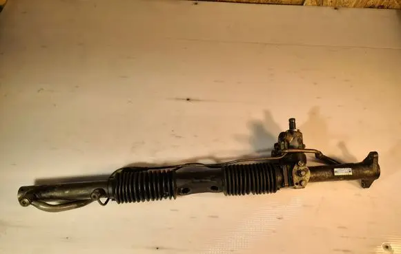 Audi A6 S6 C4 4A Steering rack 443422105E 4A1422065AL