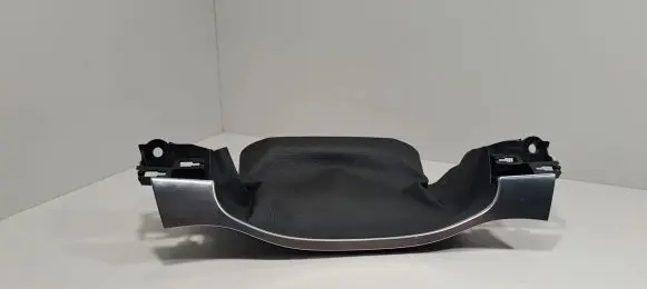 Audi A6 S6 C7 4G Steering wheel column trim 4G0858345
