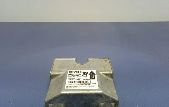 Opel Zafira B Airbag control unit/module 13188856