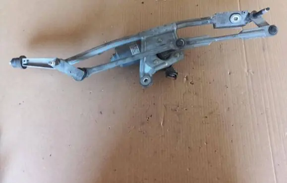 Volvo S80 Front wiper linkage and motor 404606 9171901 44019