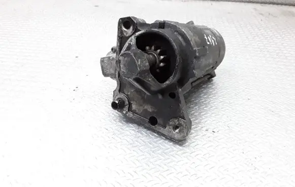 Citroen C5 Starter motor 9645100680 D7G3