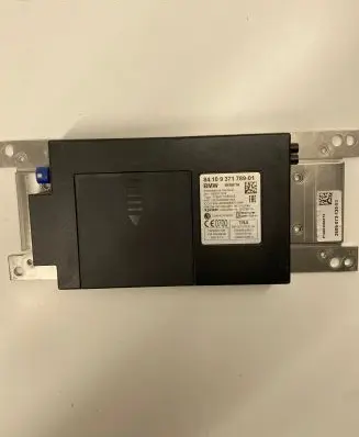 Phone control unit/module