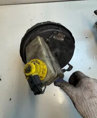 Brake booster