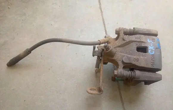 Mazda CX-5 Rear brake caliper